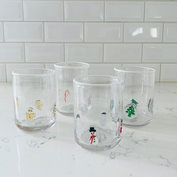 Anthropologie Dining Anthropologie Jovie Christmas Tree Juice